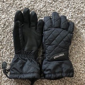 Marmot winter snowboarding gloves
